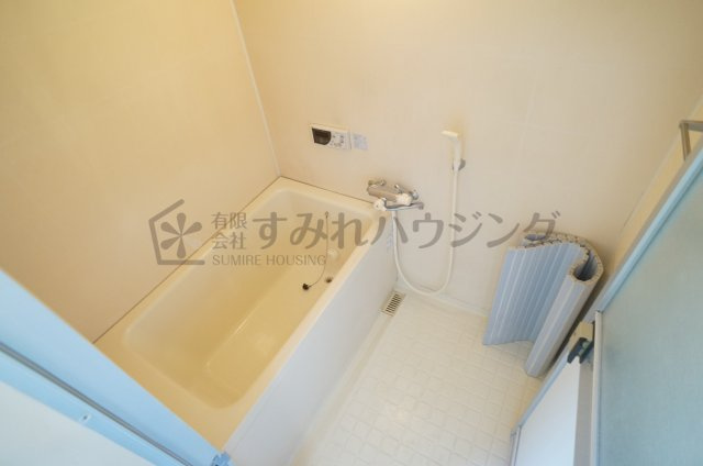 サンハイツ坂末の浴室