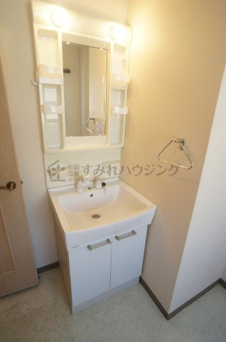 サンハイツ坂末の洗面所