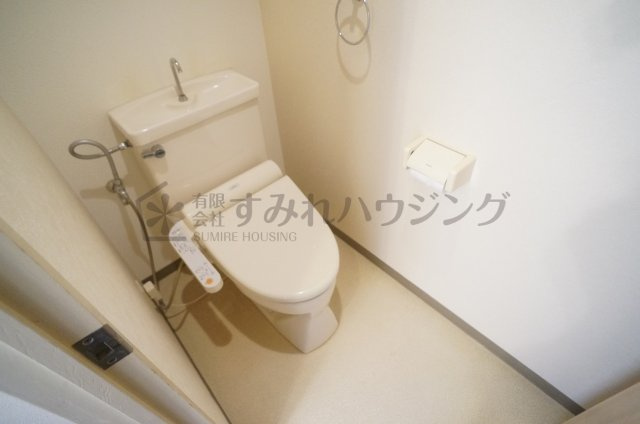 サンハイツ坂末のトイレ