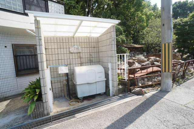 サンハイツ坂末のその他共用部分