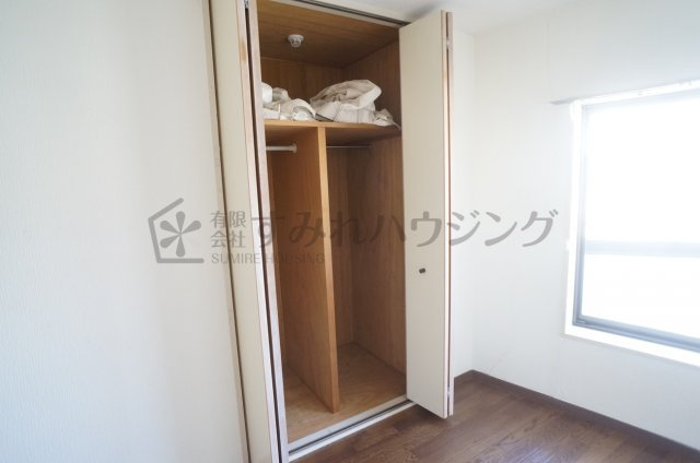 サンハイツ坂末の収納