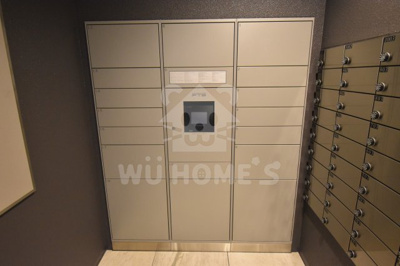 【その他共用部分】 | エスリードレジデンス大阪福島イースト | 宅配ボックス