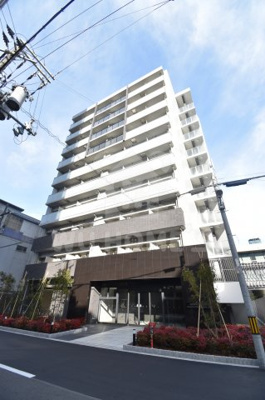 【外観】 | エスリードレジデンス大阪福島イースト | 建物外観を気になさる方へ、見た目の良い物件です