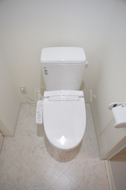 マークス難波南のトイレ