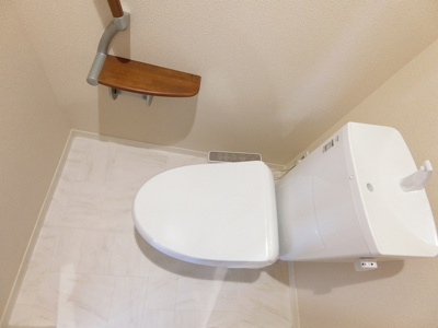 【トイレ】 | グランヒル港北 | トイレは温水洗浄便座付き♪人気のバストイレ別です♪トイレが独立していると使いやすいですよね☆