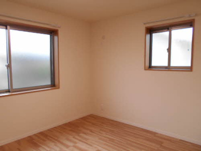 【洋室】 | シャーメゾンＮＡＮＲＹＵ　Ｃ棟