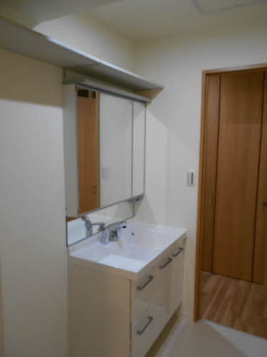 【洗面所】 | シャーメゾンＮＡＮＲＹＵ　Ｃ棟
