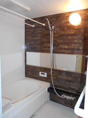 【浴室】 | シャーメゾンＮＡＮＲＹＵ　Ｃ棟