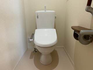 【トイレ】 | シャーメゾンＮＡＮＲＹＵ　Ｃ棟