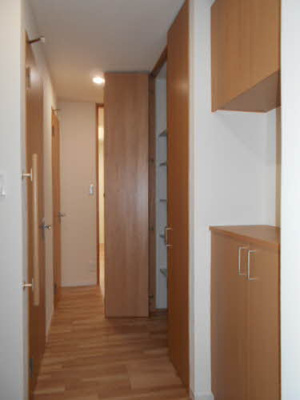 【玄関】 | シャーメゾンＮＡＮＲＹＵ　Ｃ棟