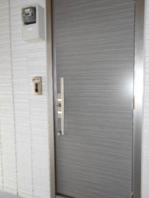 【玄関】 | シャーメゾンＮＡＮＲＹＵ　Ｃ棟