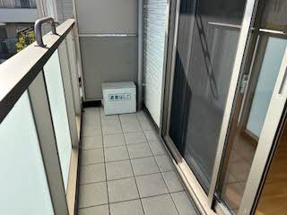 【バルコニー】 | シャーメゾンＮＡＮＲＹＵ　Ｃ棟