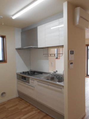 【キッチン】 | シャーメゾンＮＡＮＲＹＵ　Ｃ棟