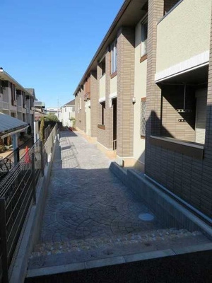 【エントランス】 | コリーヌメゾンD(コリーヌメゾンディー)