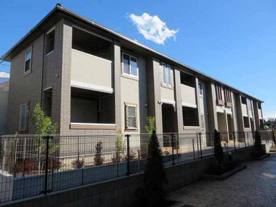 【外観】 | コリーヌメゾンD(コリーヌメゾンディー)