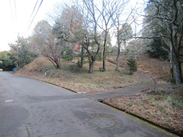 伊豆富士見ニュータウン別荘地⑨