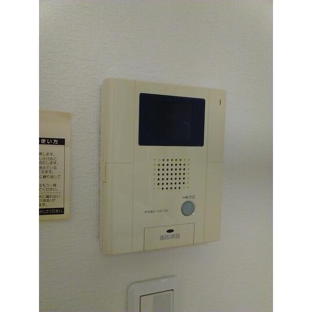 リヴィエールランドルージュのセキュリティ