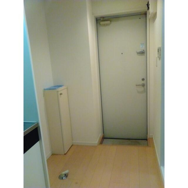 リヴィエールランドルージュの玄関