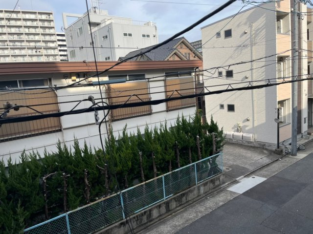 リンデンバウムJ５ B棟の展望|リンデンバウムJ５ B棟