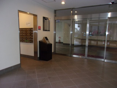 【エントランス】 | ダイアパレス五井ステーションタワー