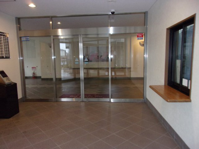 【エントランス】 | ダイアパレス五井ステーションタワー