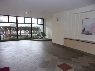 【エントランス】 | ダイアパレス五井ステーションタワー