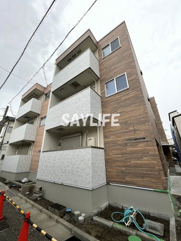 フジパレス森河内東Ⅱ番館