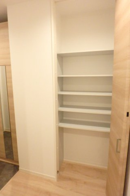 【収納】 | プログレス新ゆり【SHM】