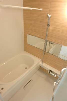 【浴室】 | プログレス新ゆり【SHM】