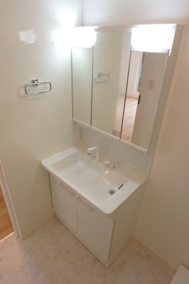 【独立洗面台】 | プログレス新ゆり【SHM】