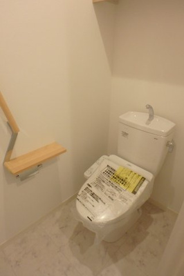 【トイレ】 | プログレス新ゆり【SHM】