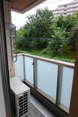 【バルコニー】 | プログレス新ゆり【SHM】