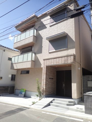 【外観】 | プログレス新ゆり【SHM】