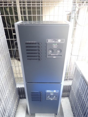 【その他共用部分】 | プログレス新ゆり【SHM】