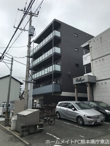 プレステージア本荘の外観