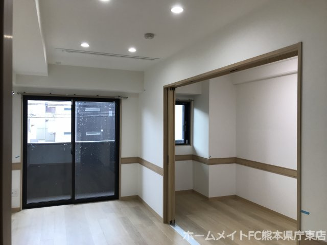 プレステージア本荘の内装