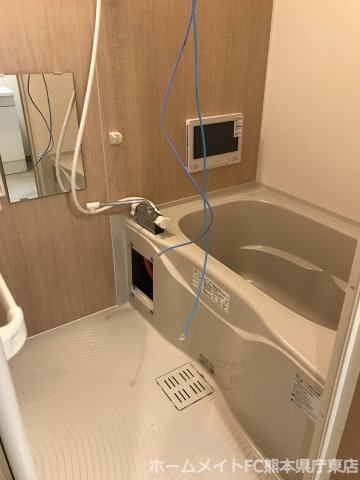 プレステージア本荘の浴室