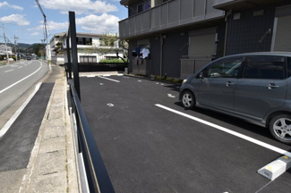【駐車場】 | 駐車場完備です