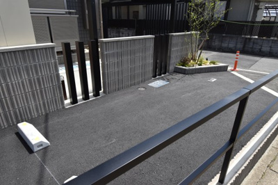 【駐車場】 | Ａｎｎａｂｅｌｌｅ | 駐車場に車を止められます