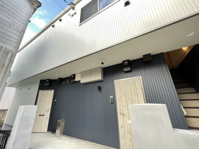 アルカディア柏のセキュリティ