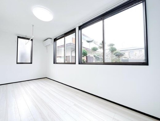 アルカディア柏の居間・リビング