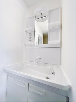 【洗面所】 | アルカディア柏