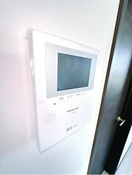 アルカディア柏のセキュリティ