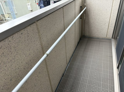 【バルコニー】