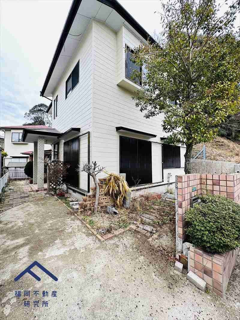 糟屋郡宇美町ゆりが丘５丁目_戸建ての外観