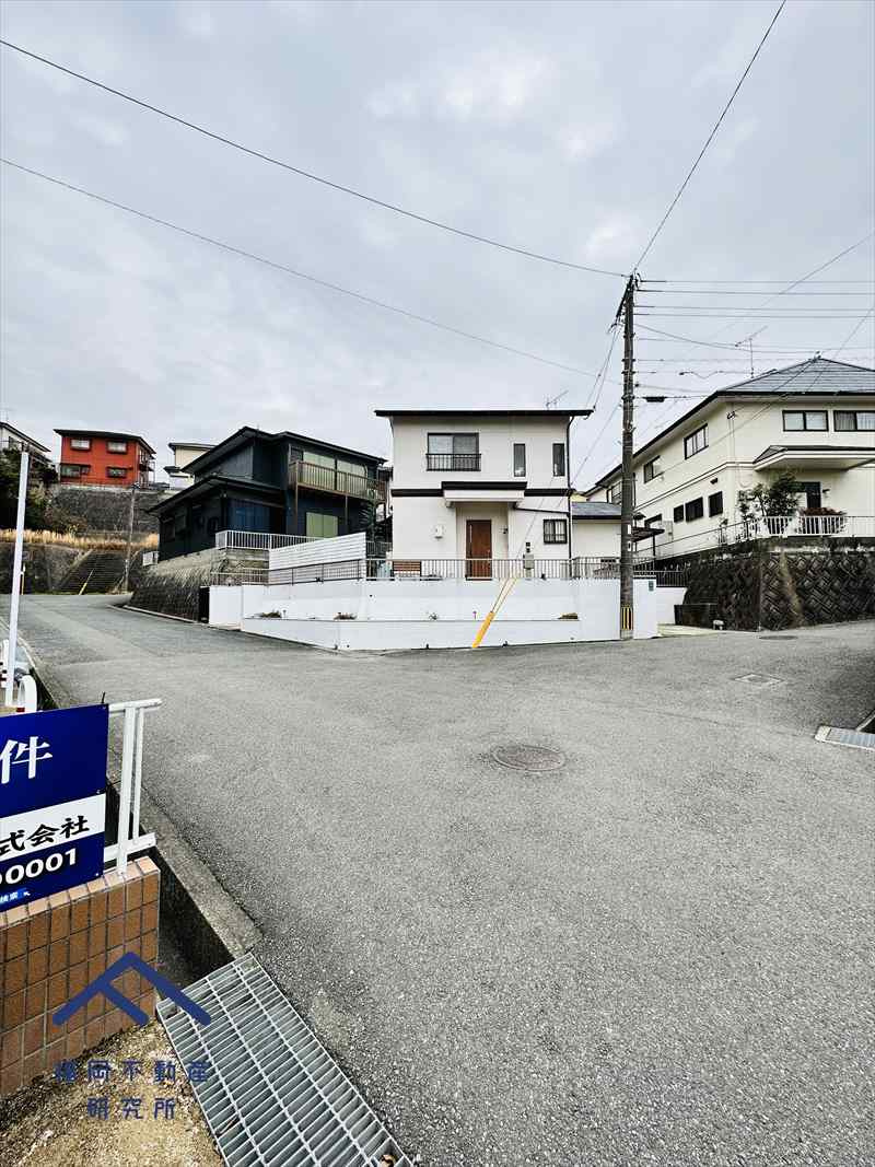 糟屋郡宇美町ゆりが丘５丁目_戸建ての周辺