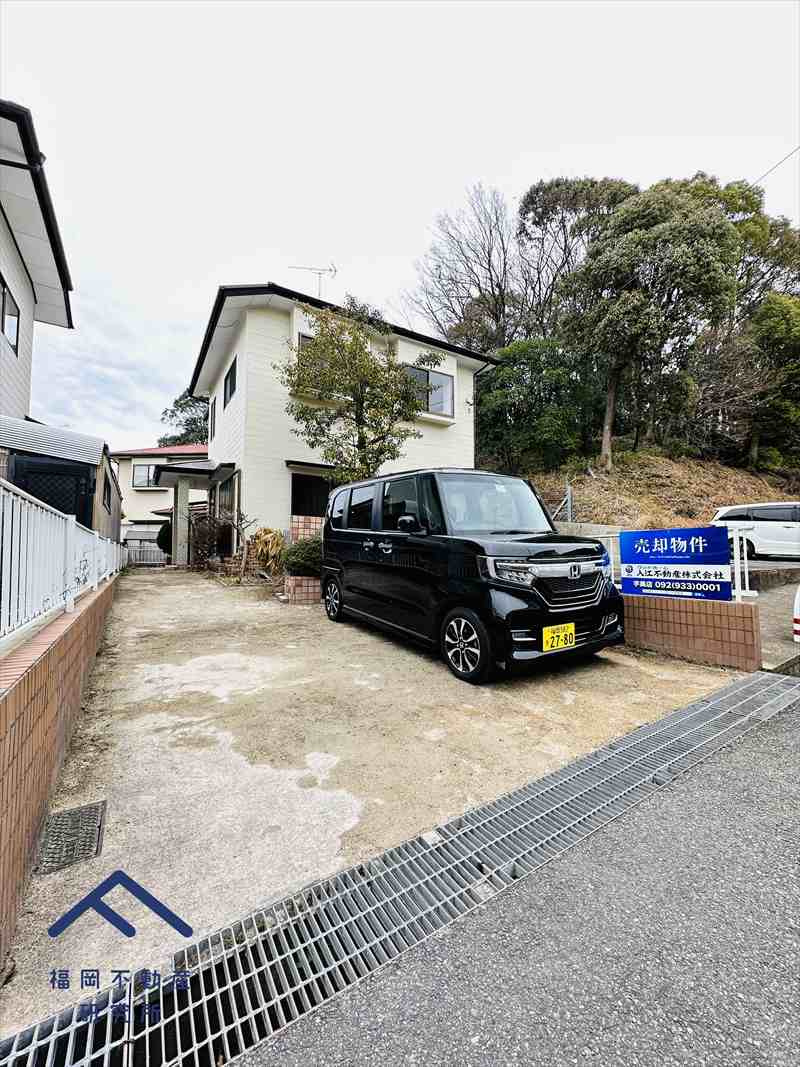 糟屋郡宇美町ゆりが丘５丁目_戸建ての外観