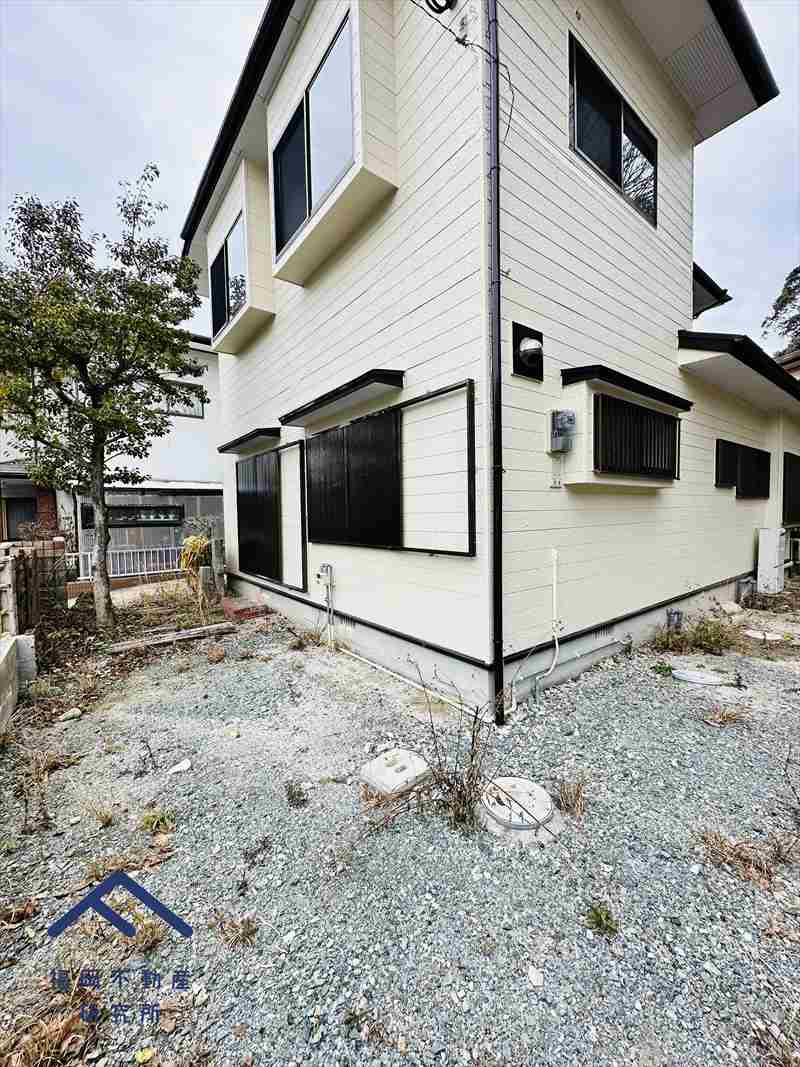 糟屋郡宇美町ゆりが丘５丁目_戸建ての外観