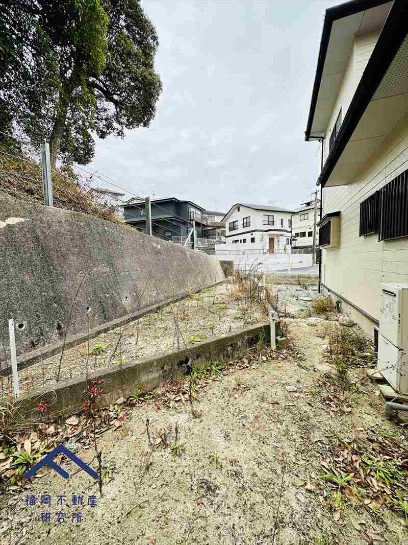 糟屋郡宇美町ゆりが丘５丁目_戸建ての周辺