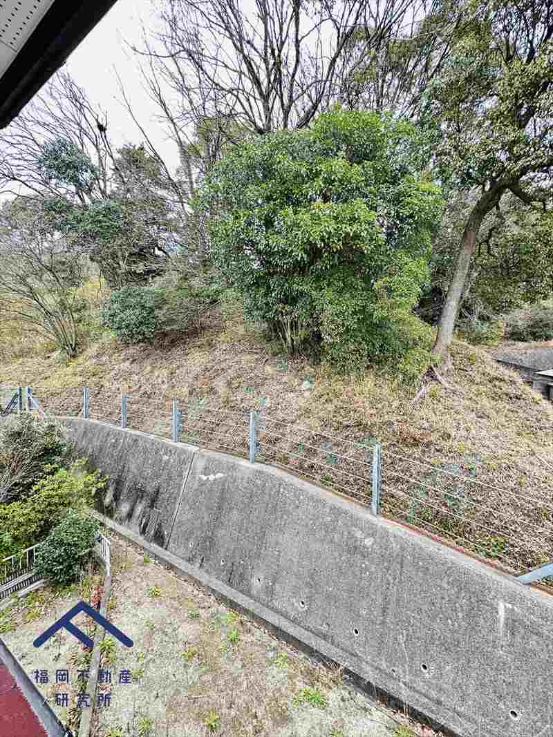 糟屋郡宇美町ゆりが丘５丁目_戸建ての展望